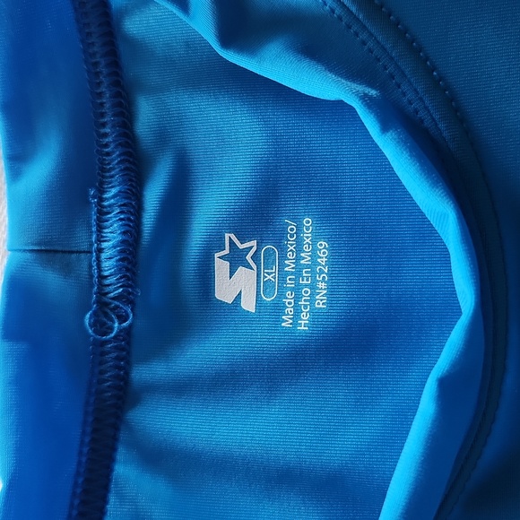 STARTER Dri-Star XL Shirt - Picture 3 of 8